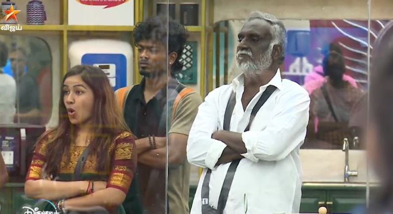 Bigg Boss Tamil season 7 Bigg Boss Tamil season 7