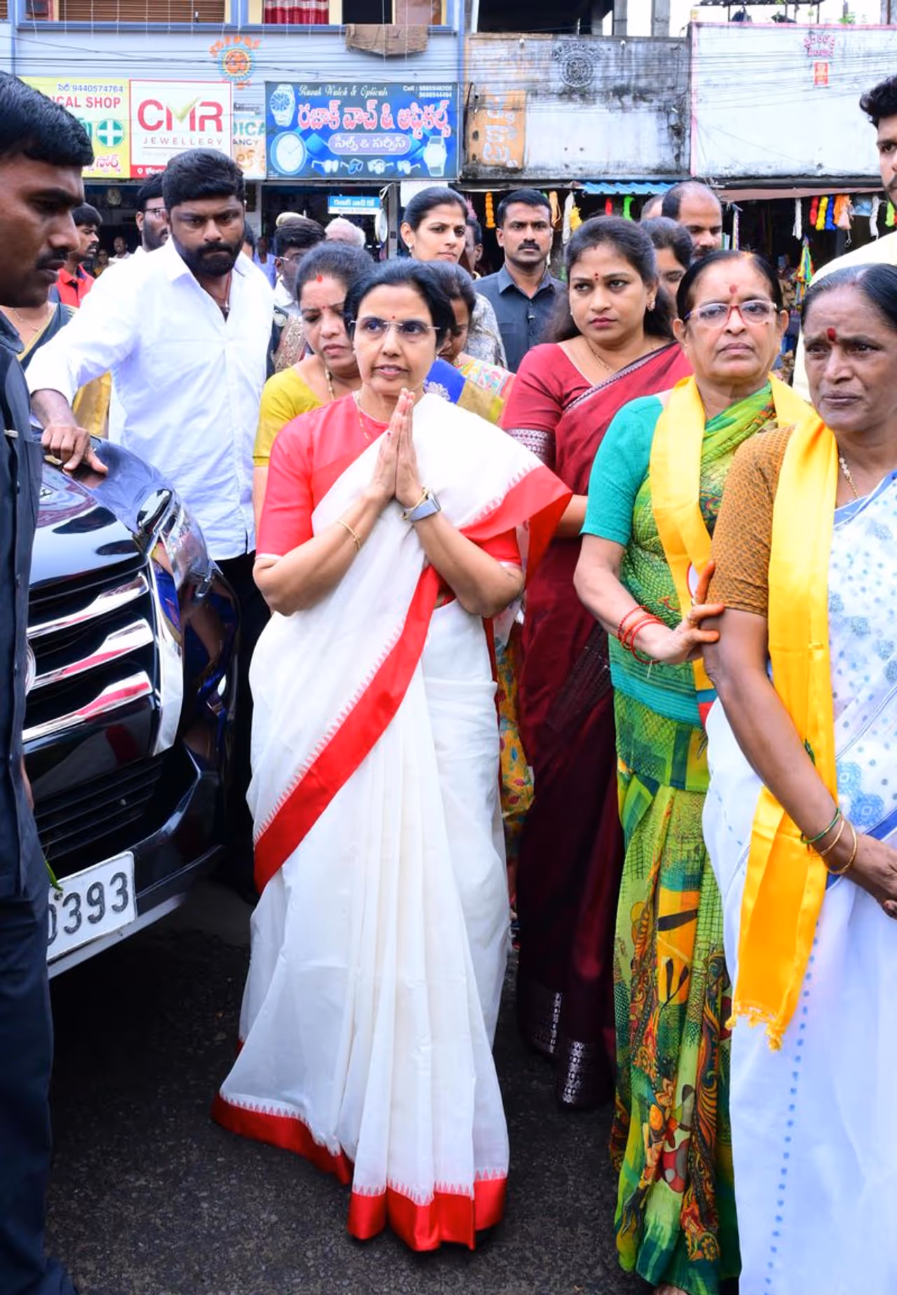 Nara Bhuvaneshwari Nara Bhuvaneshwari