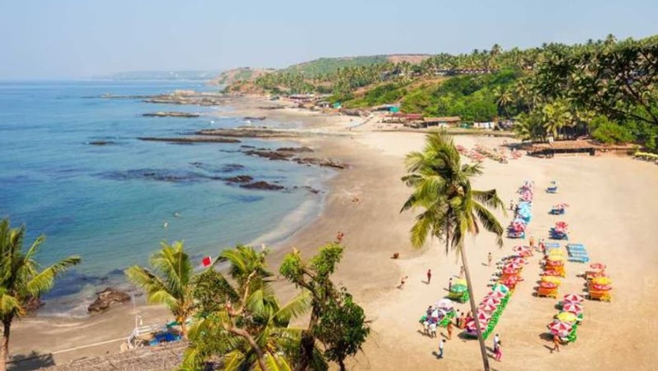 IRCTC Goa Tour Package IRCTC Goa Tour Package