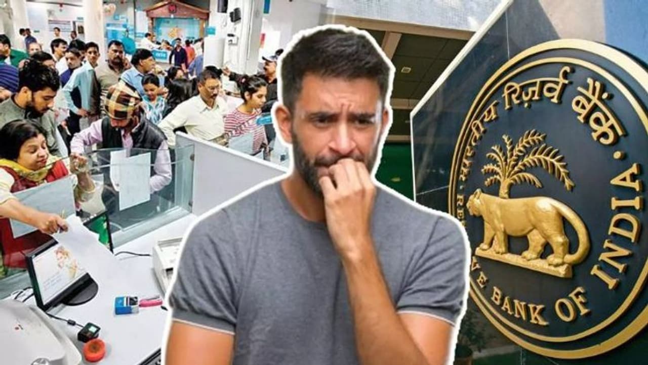 RBI to banks RBI to banks