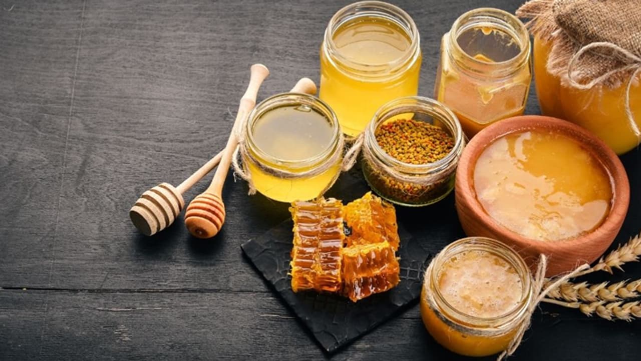 Honey खाने से 5 फायदे Honey खाने से 5 फायदे