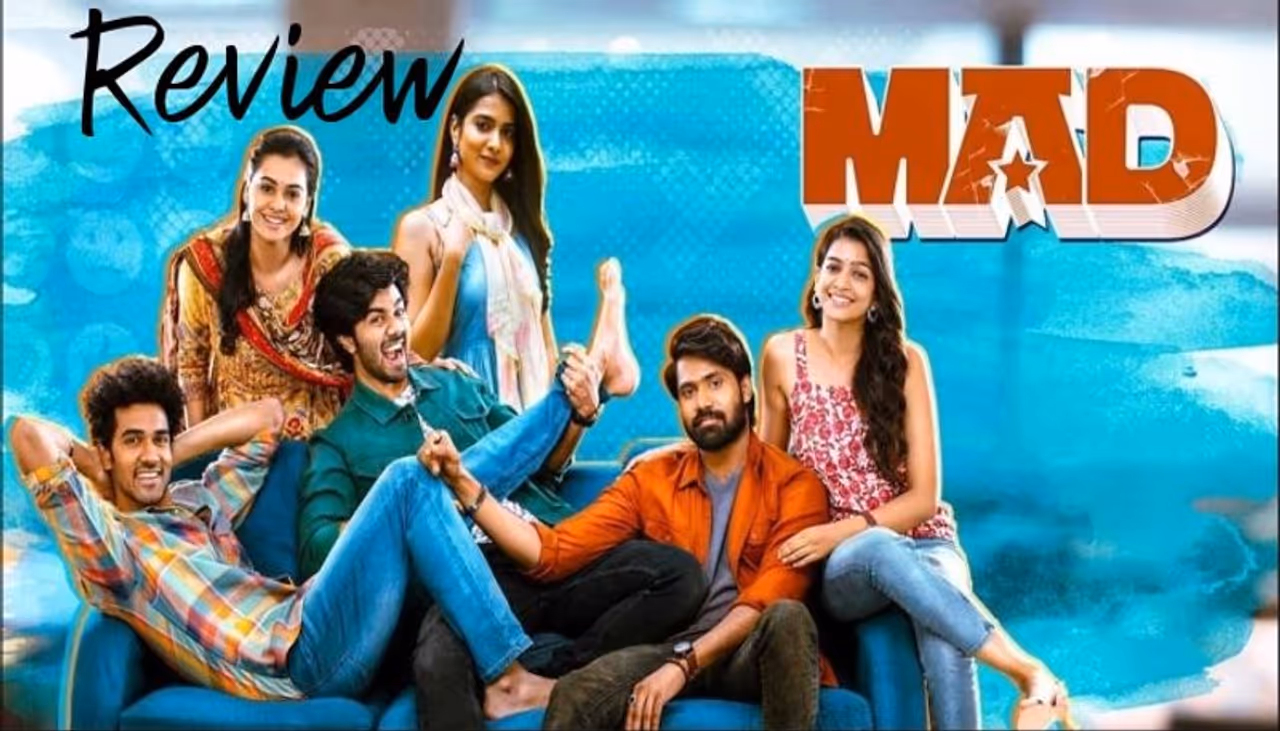 Mad Telugu Movie 2023 Review Mad Telugu Movie 2023 Review