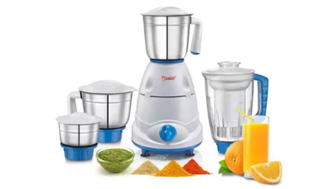 Mixer Grinder Safety Tips In Tamil