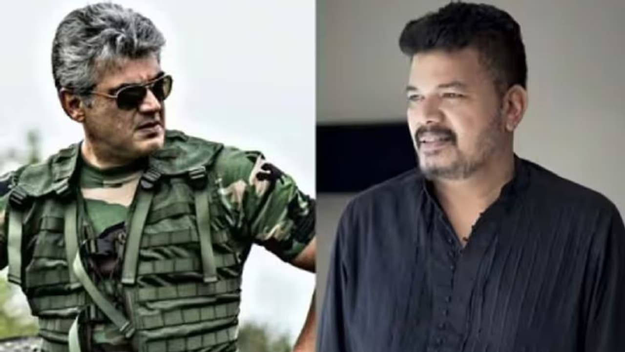 Ajith, shankar Ajith, shankar