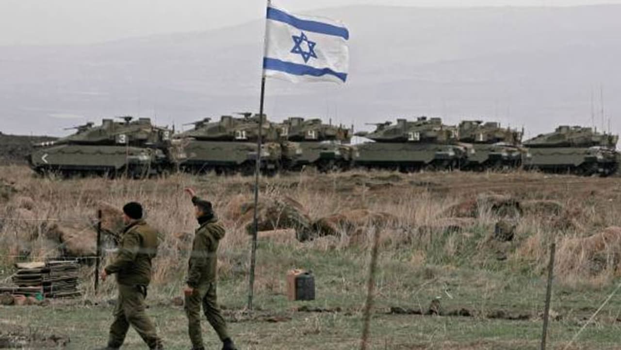 1. ಇಸ್ರೇಲ್