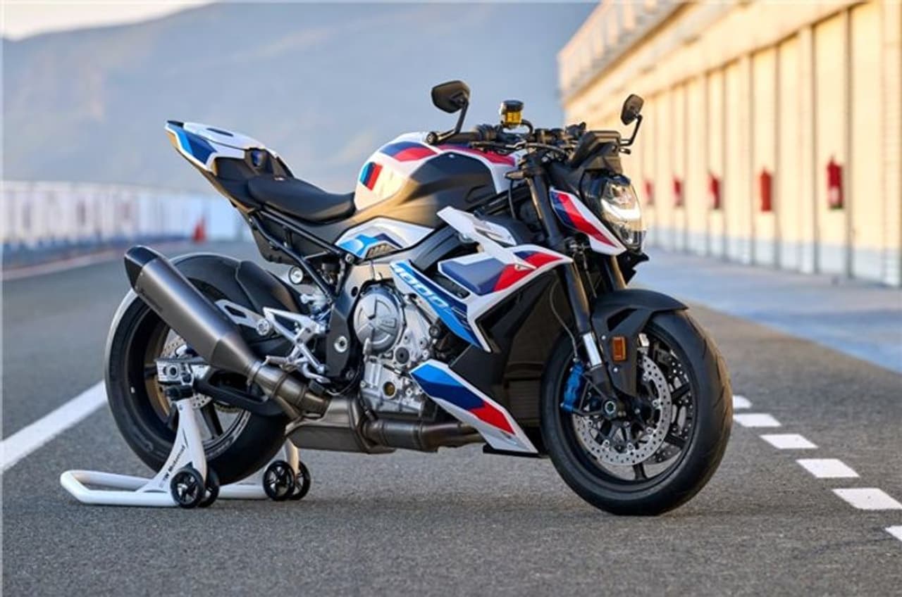 BMW M 1000 R 2023