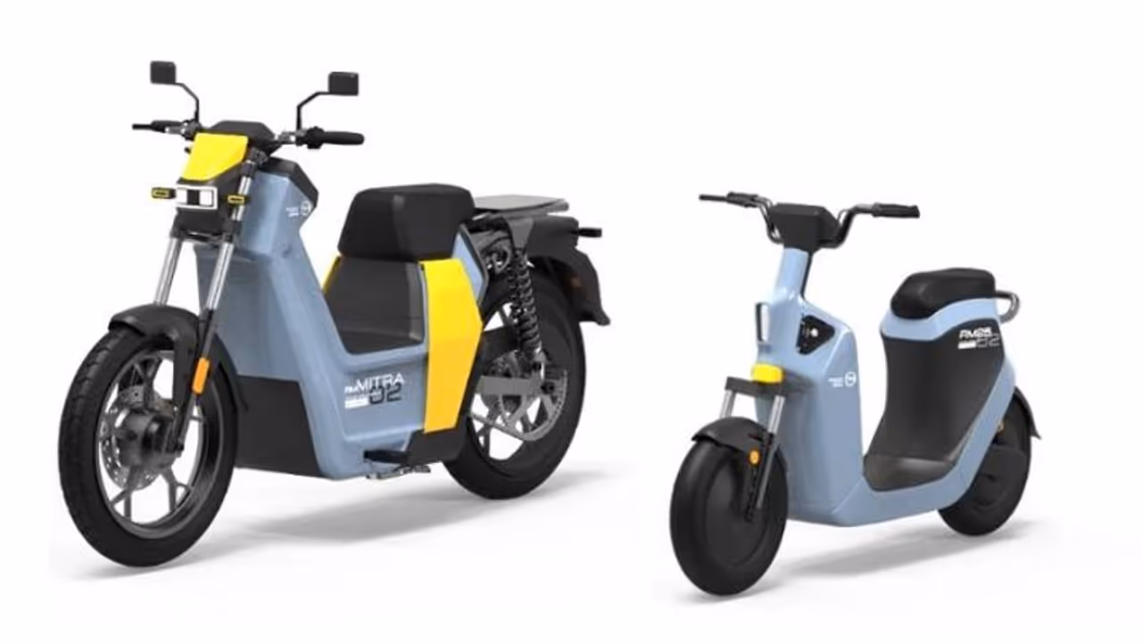 Electric Scooter Electric Scooter