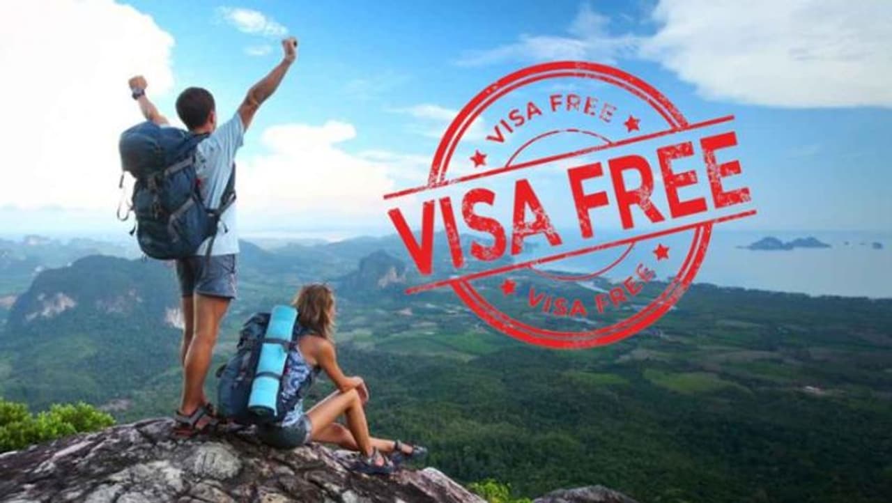 Visa Free Countries Visa Free Countries