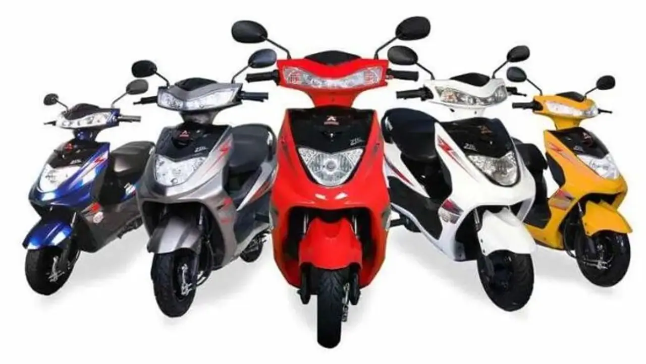 Best scooters under Rs 50,000 Best scooters under Rs 50,000