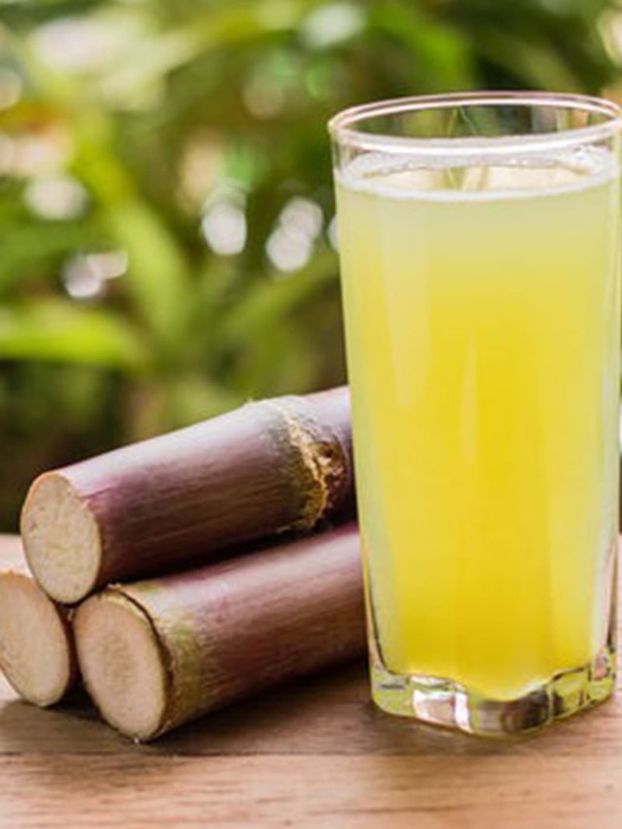 Sugarcane Juice