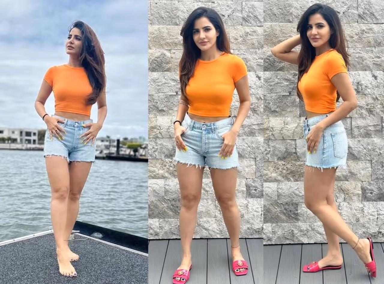 Ashu Reddy Ashu Reddy