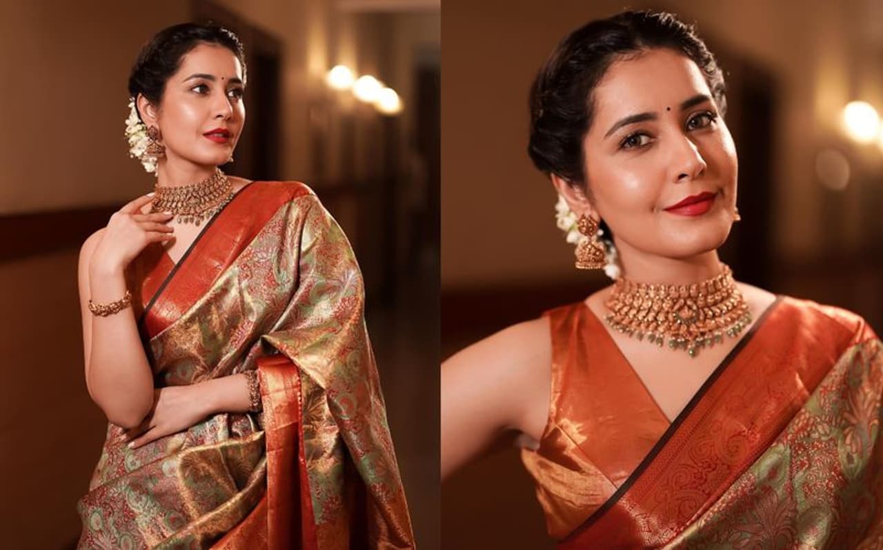 Raashi Khanna Raashi Khanna