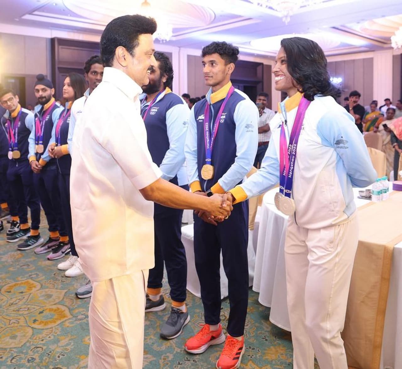 Subha Venkadesan Subha Venkadesan