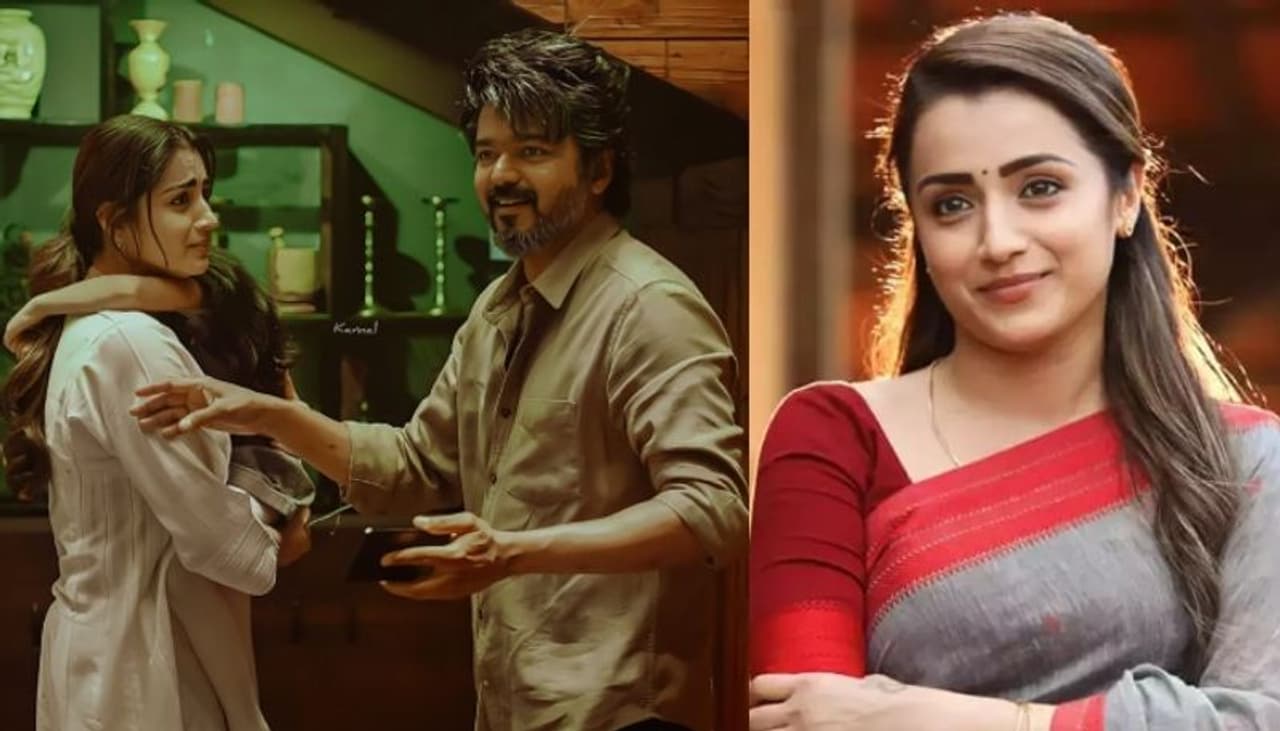 trisha salary in leo starring thalapathy vijay trisha salary in leo starring thalapathy vijay
