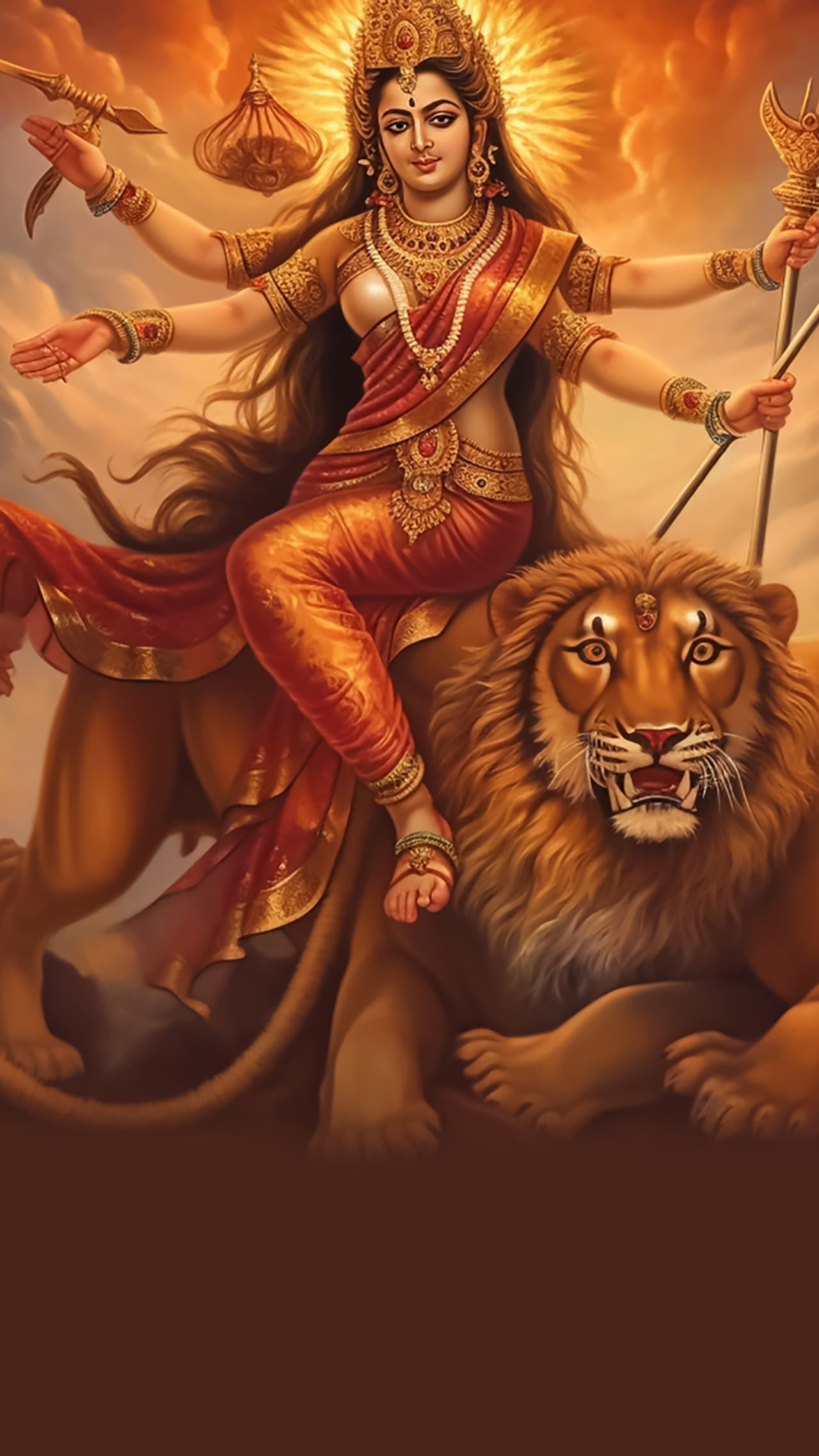 navratri 2023 bhog list