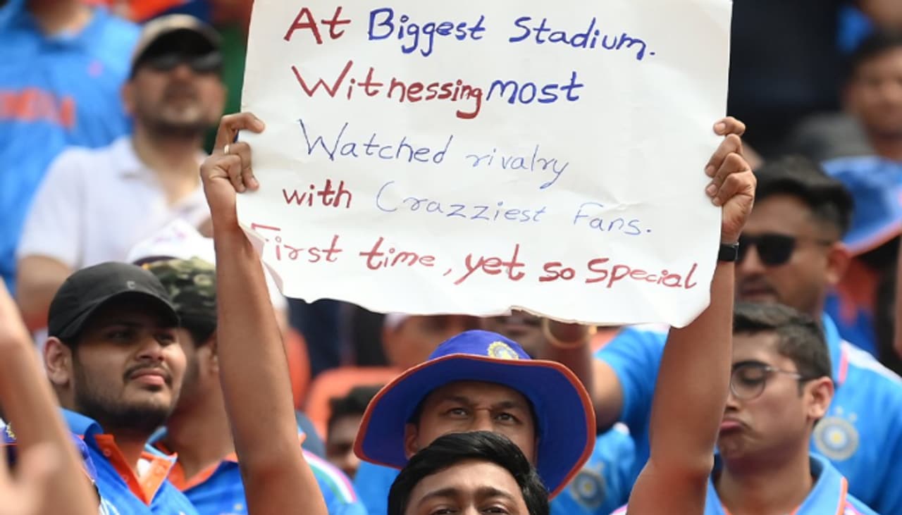 ওডিআই বিশ্বকাপের ইতিহাসে এখনও পর্যন্ত ৮ বার মুখোমুখি হয়েছে ভারত পাকিস্তান, প্রতিটি ম্যাচেই জয় পেয়েছে ভারতীয় দল