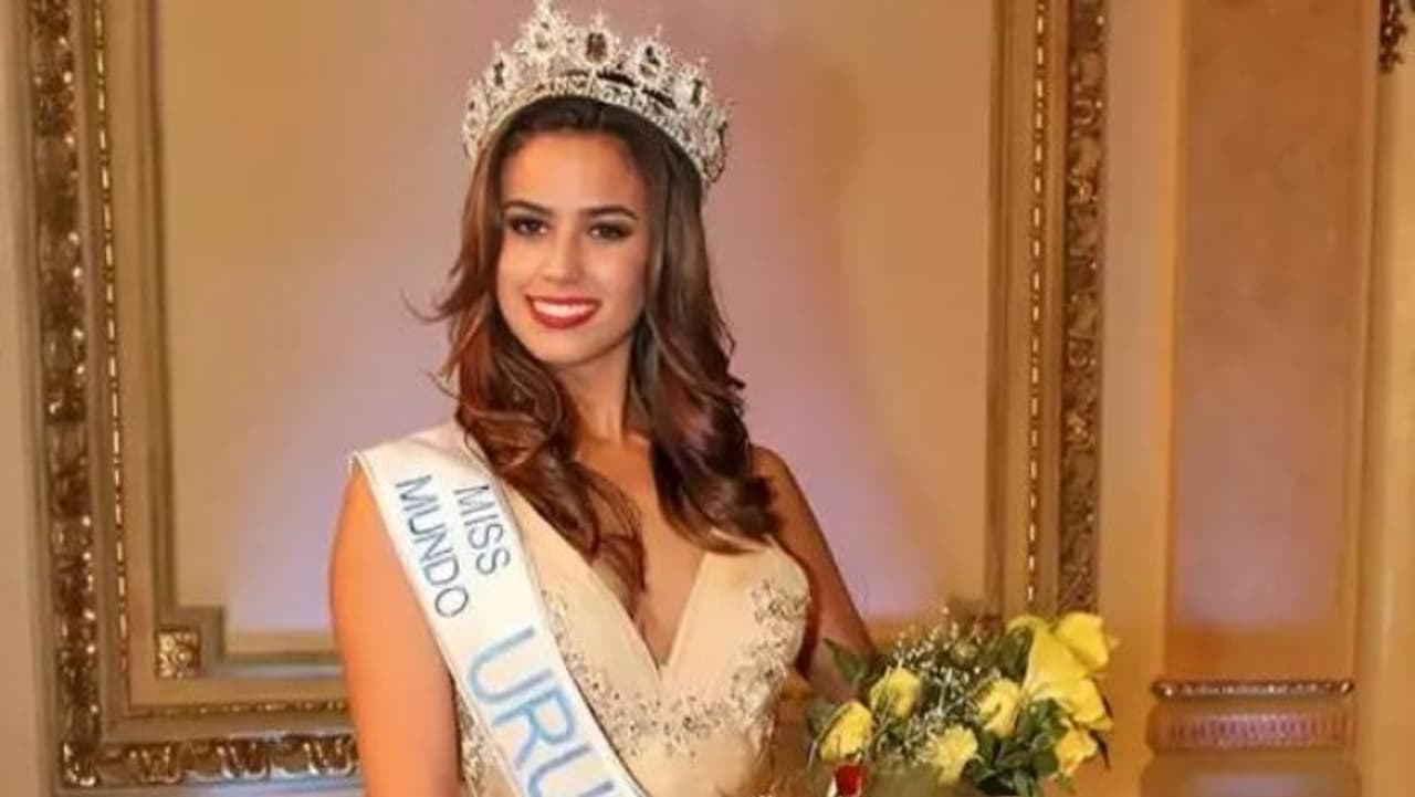 Miss World Contestant Sherika De Armas Miss World Contestant Sherika De Armas
