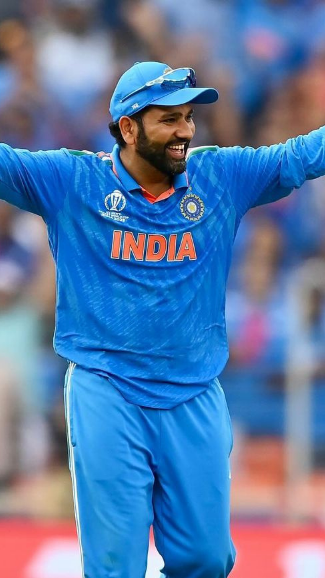 Rohit Sharma
