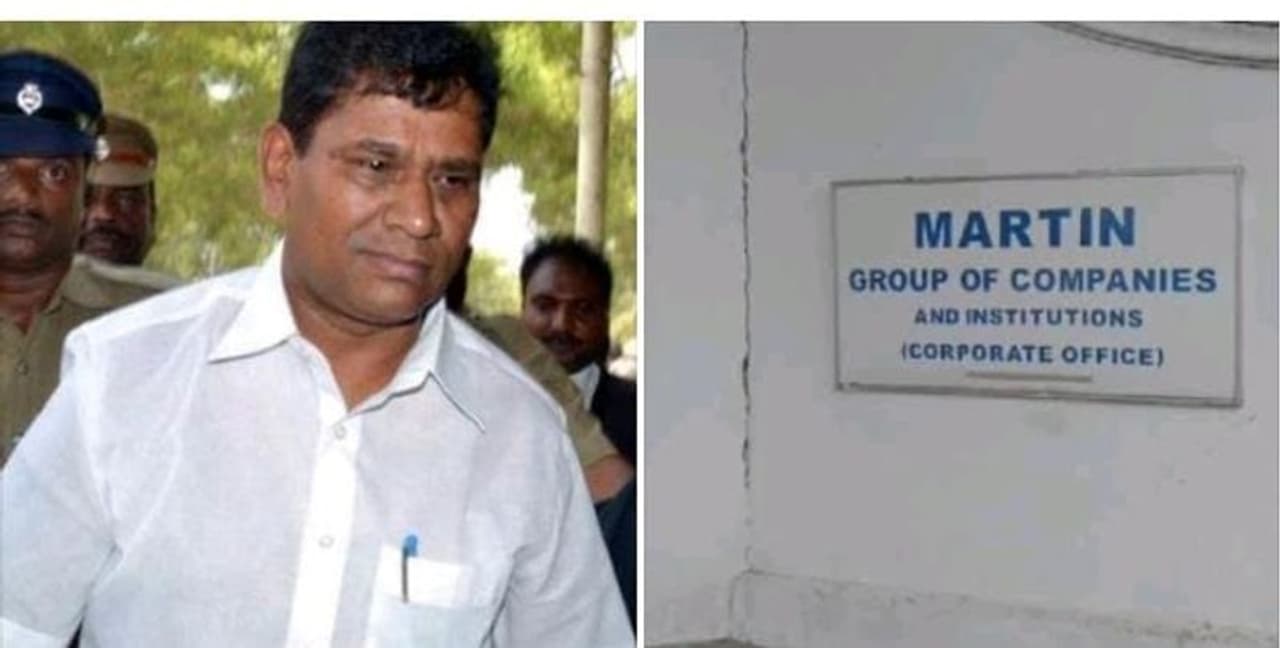 Lottery martin Lottery martin