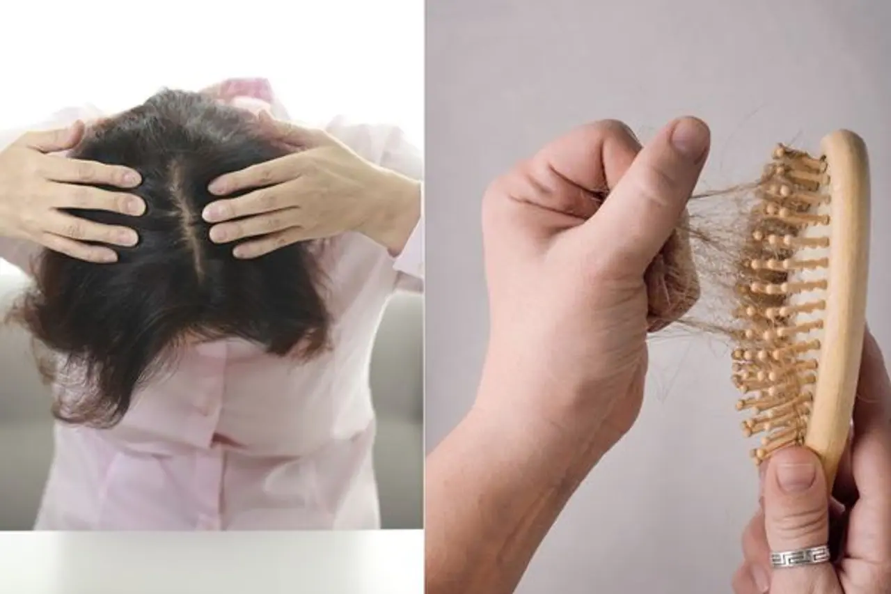 ड्राय स्कॅल्प म्हणजे नेमके काय?