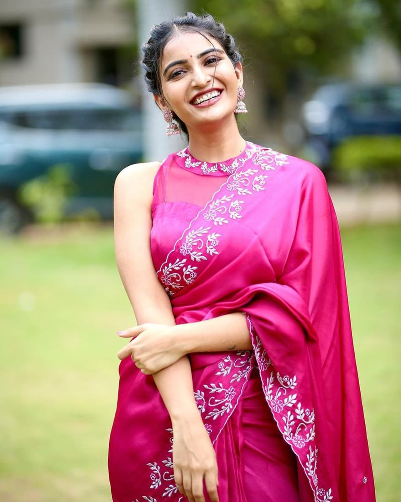 Ananya Nagalla Ananya Nagalla