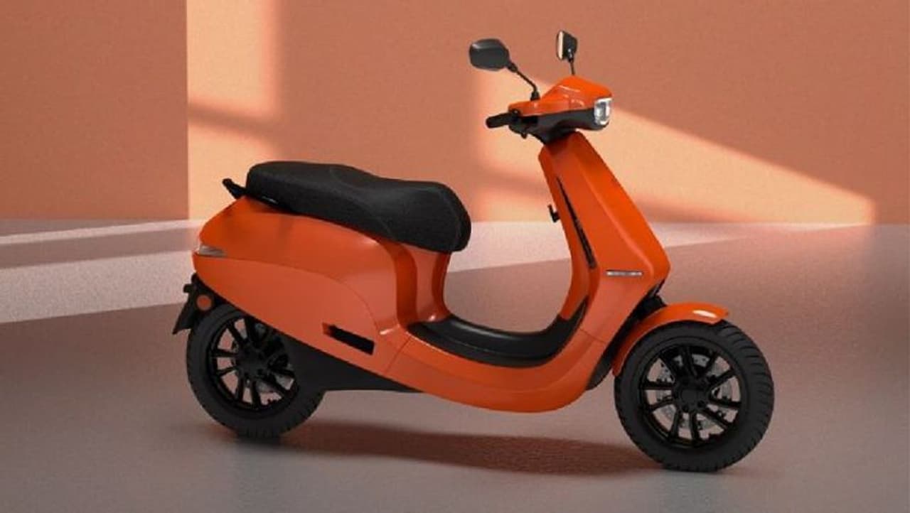 Ola Bharat EV Fest Ola Bharat EV Fest