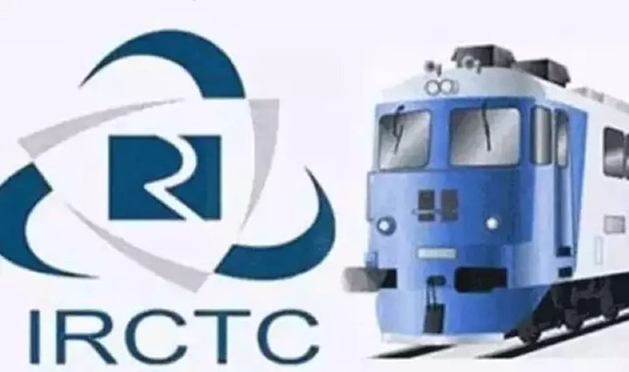 IRCTC Zomato Navratri thalis IRCTC Zomato Navratri thalis