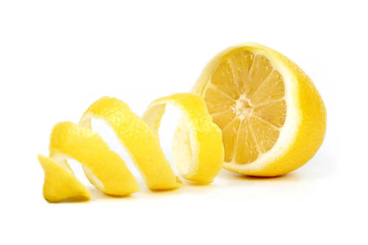 Lemon Peel Benefits In Tamil