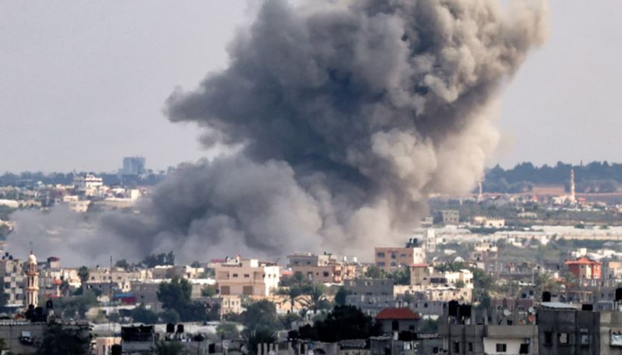 Israel War Israel War