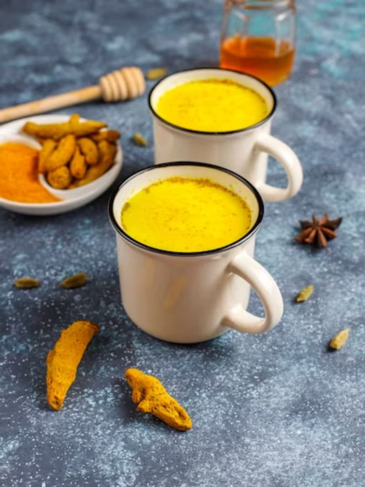 Turmeric Milk Side Effects In Tamil