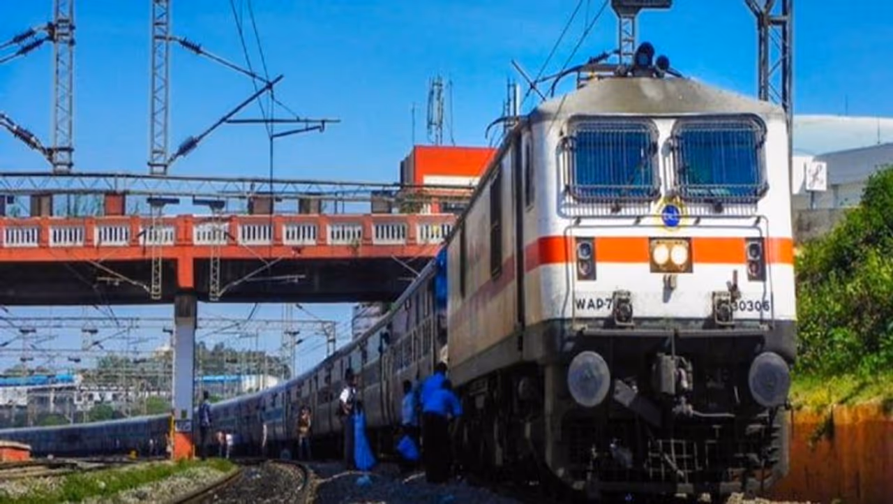 Indian Railway passenger alert Indian Railway passenger alert