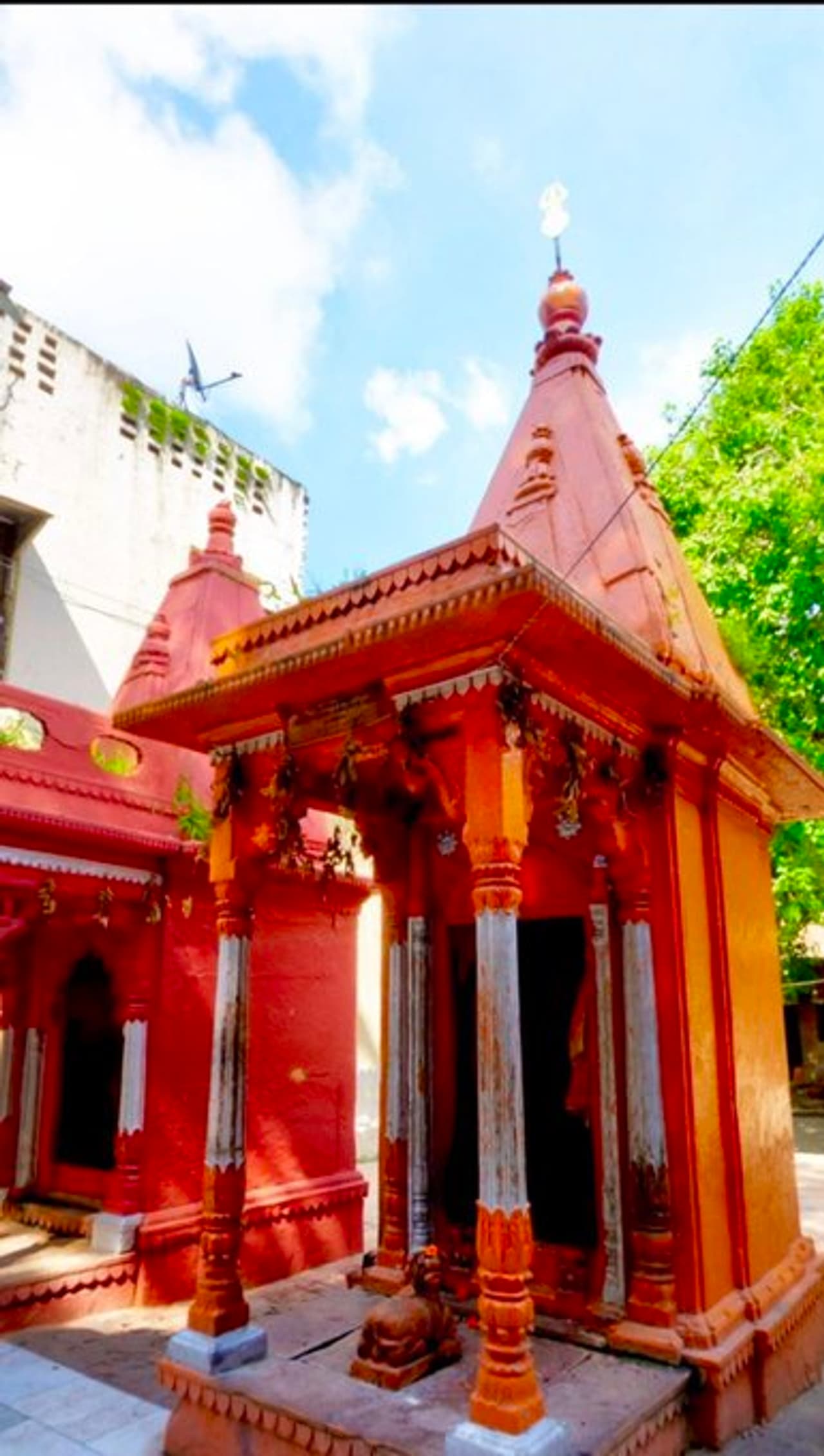 শৈলপুত্রী শৈলপুত্রী