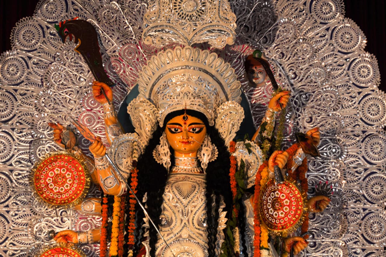 দুর্গাপুজোর অঞ্জলি দুর্গাপুজোর অঞ্জলি