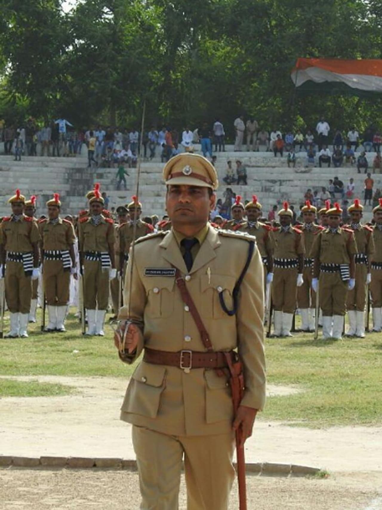 ಟಾಪ್ 3 ಭಾರತೀಯ ಕ್ರಿಕೆಟಿಗರು ಉಪ ಪೊಲೀಸ್ ಅಧೀಕ್ಷಕರು: