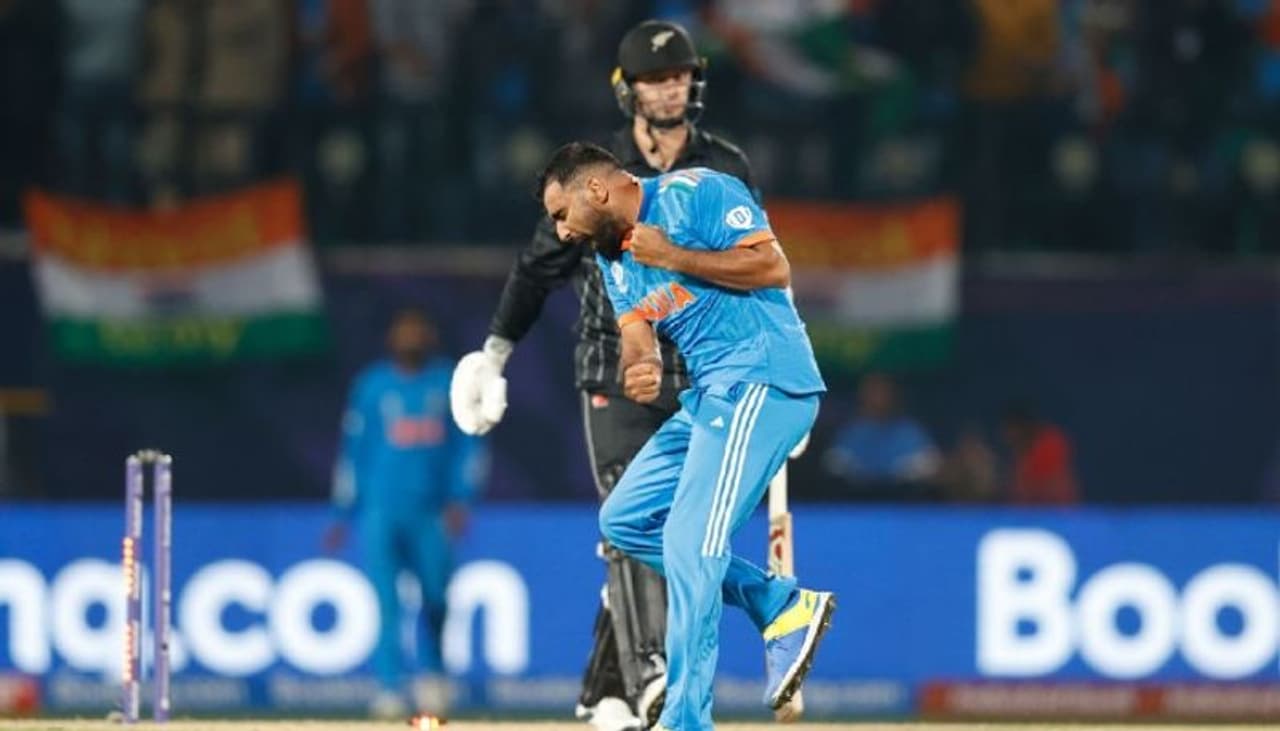 Mohammed Shami Mohammed Shami