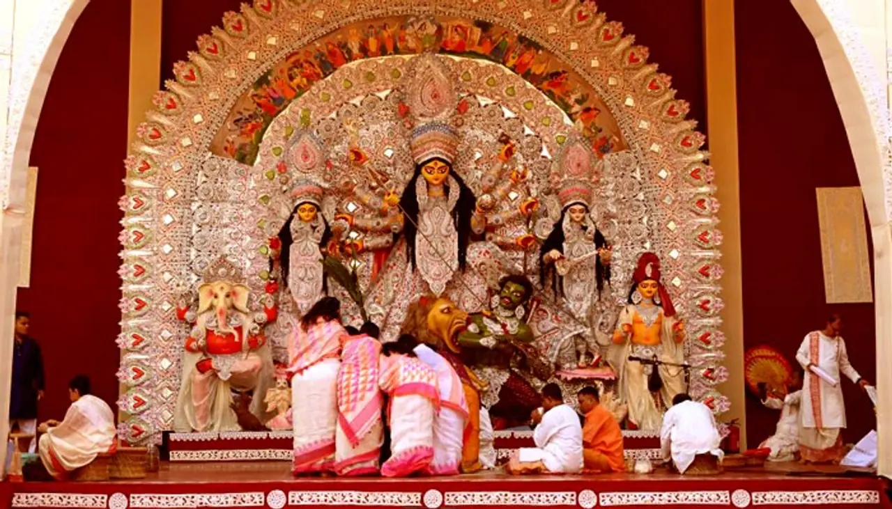 Durga Puja, Vijaya Dashami