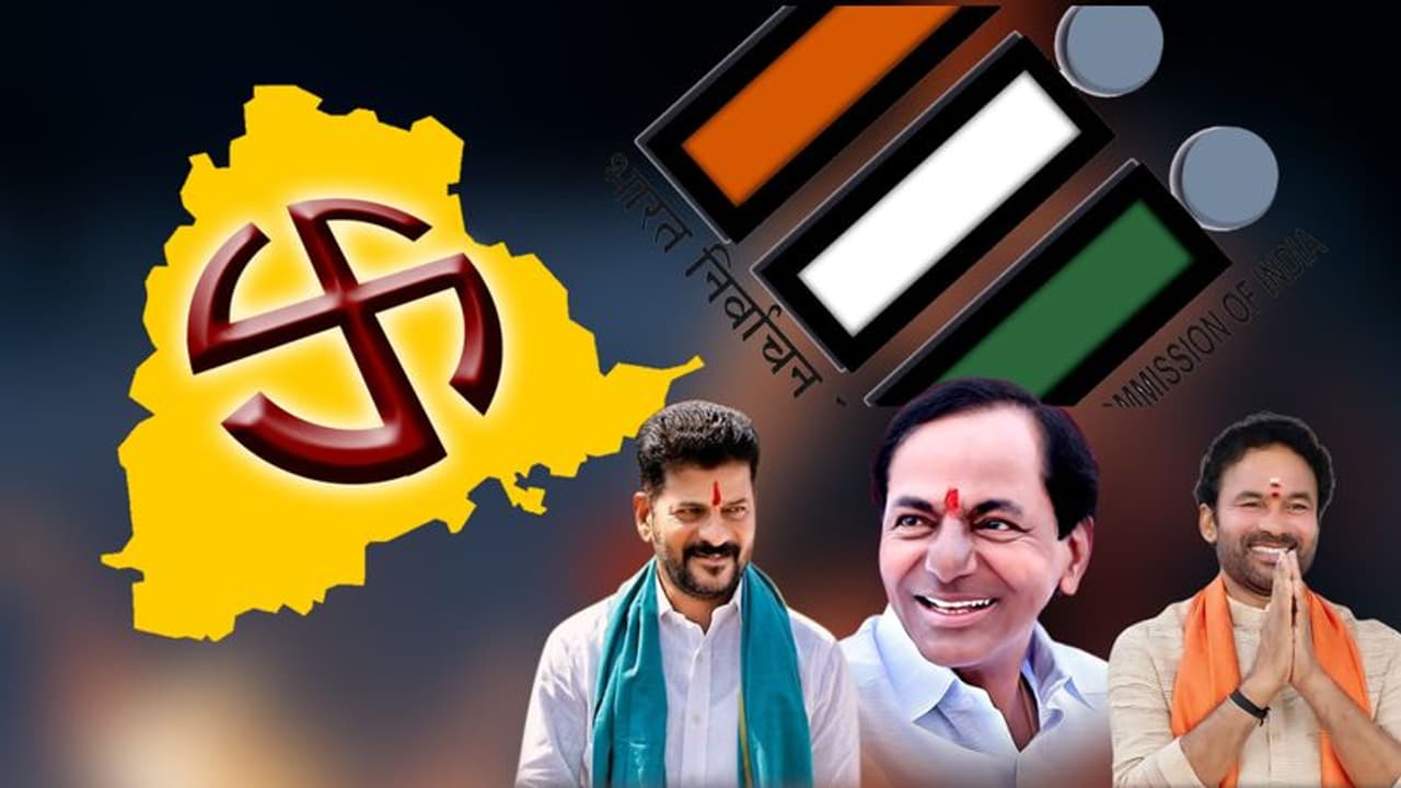 Telangana Assembly Elections 2023 Telangana Assembly Elections 2023