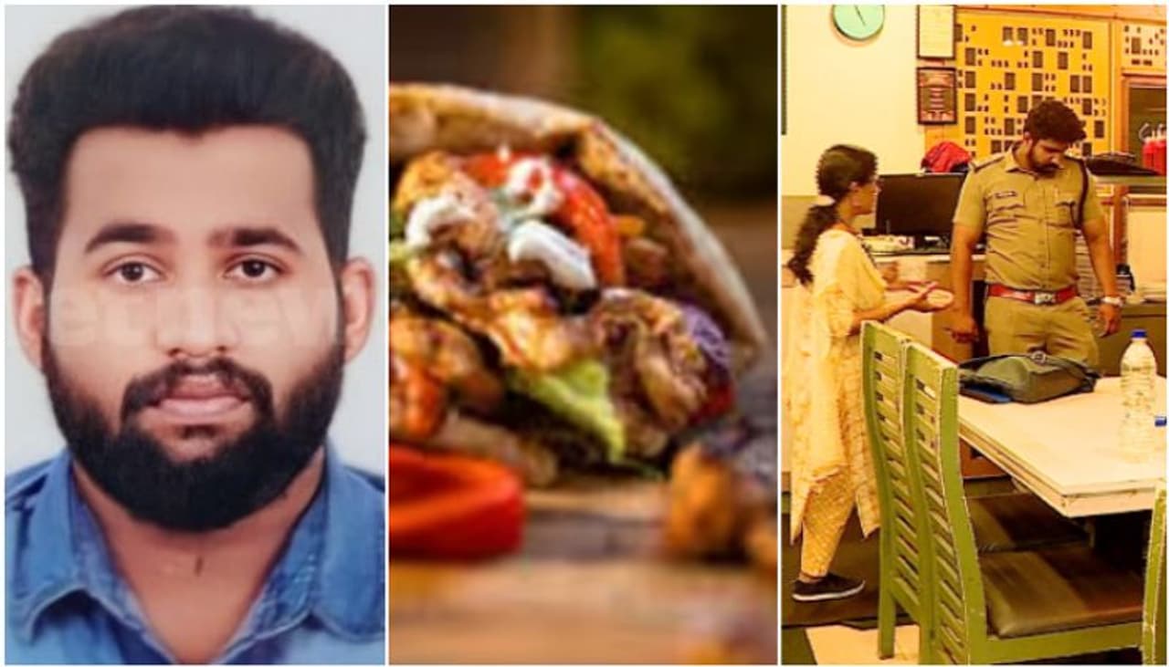 Shawarma death Shawarma death