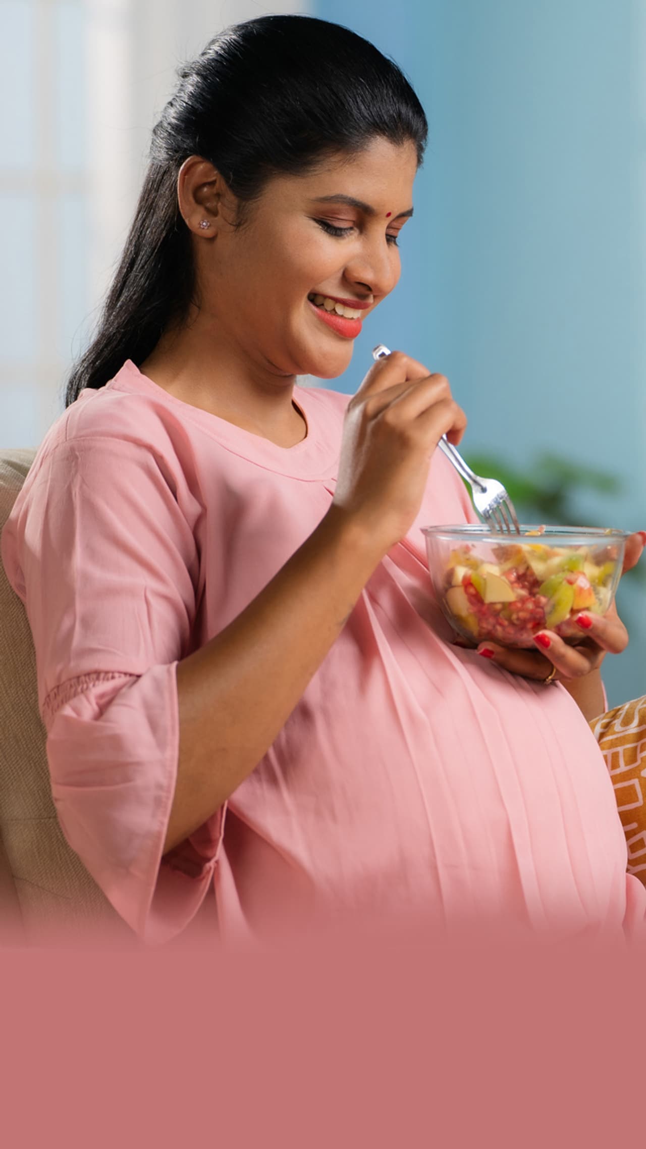 35ರ ನಂತರ ಗರ್ಭಧಾರಣೆ