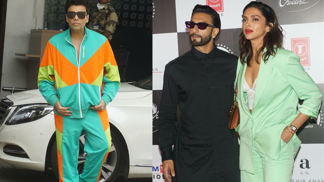 करण जोहरचा धक्कादायक खुलासा