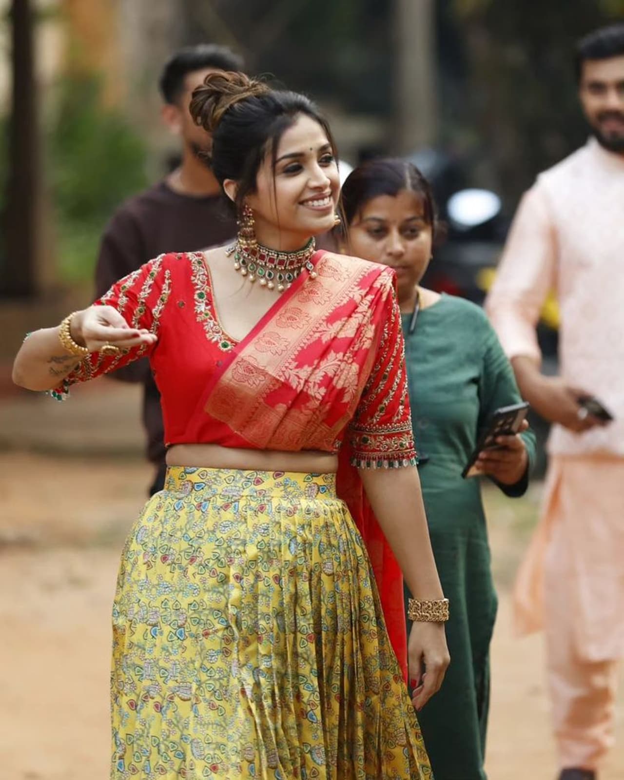 Shwetha Chengappa Shwetha Chengappa