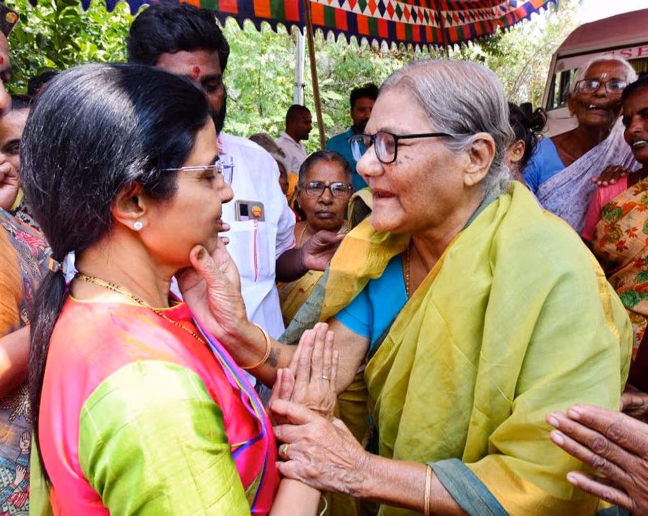 Nara Bhuvaneshwari Nara Bhuvaneshwari