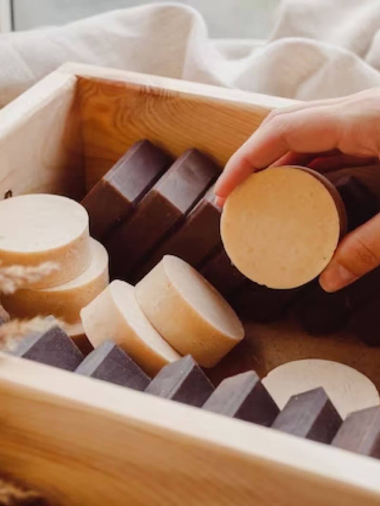 సబ్బుతో శుభ్రం చేయకూడని వస్తువులు