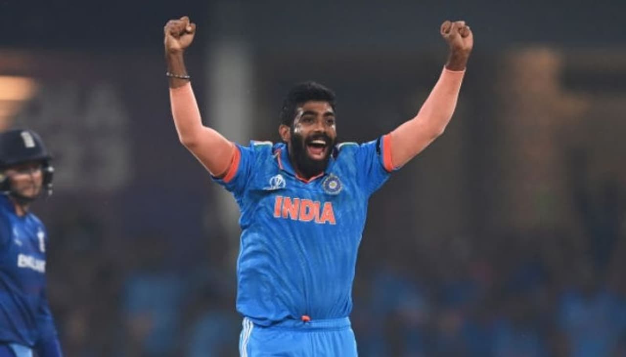 Jasprit Bumrah Jasprit Bumrah