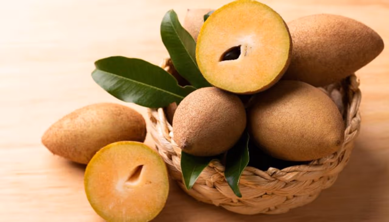 Sapota Beauty Benefits Sapota Beauty Benefits