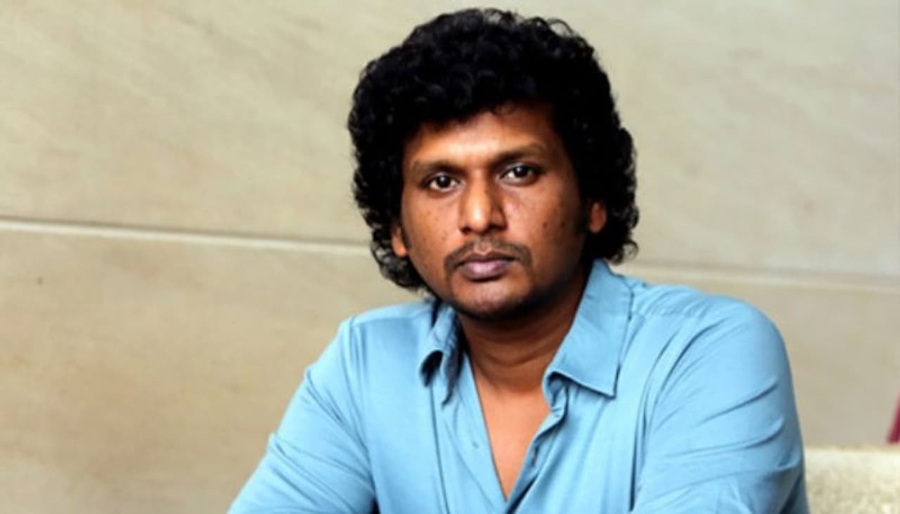 Lokesh Kanagaraj Lokesh Kanagaraj