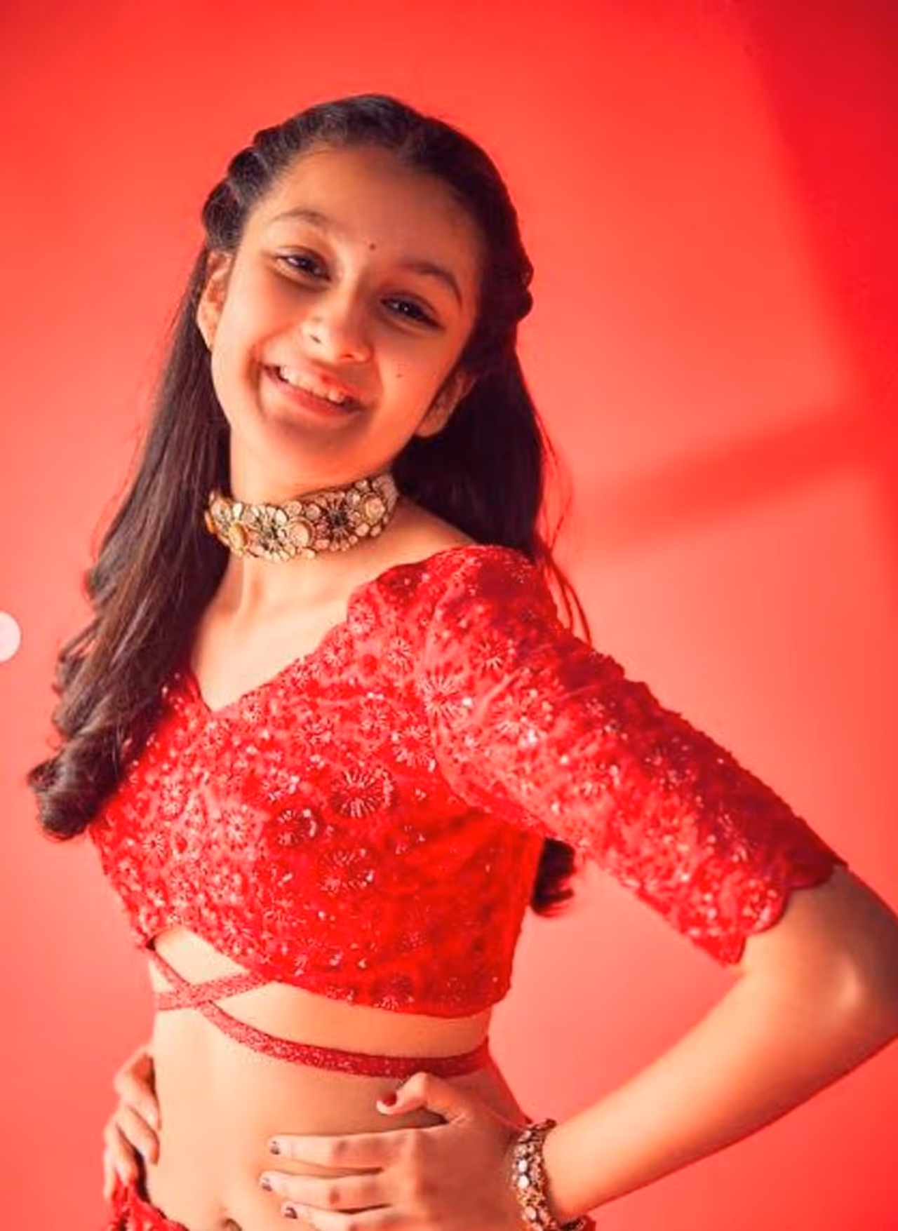 Sitara Mahesh Babu Sitara Mahesh Babu