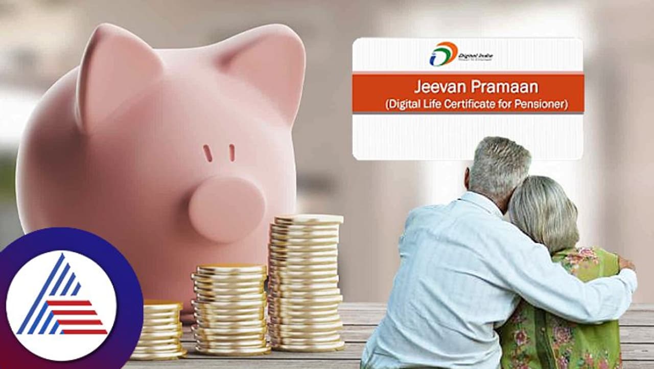 Jeevan Pramaan Annual Life Certificate