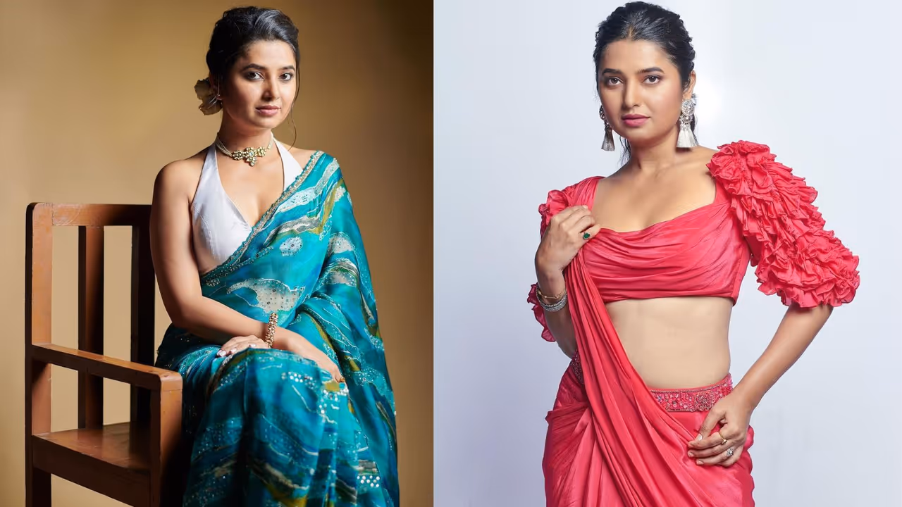 साडेतीन तासानंतर प्राजक्ता माळी कुठं सापडली, किस्सा वाचून म्हणाल बालपण देगा देवा 