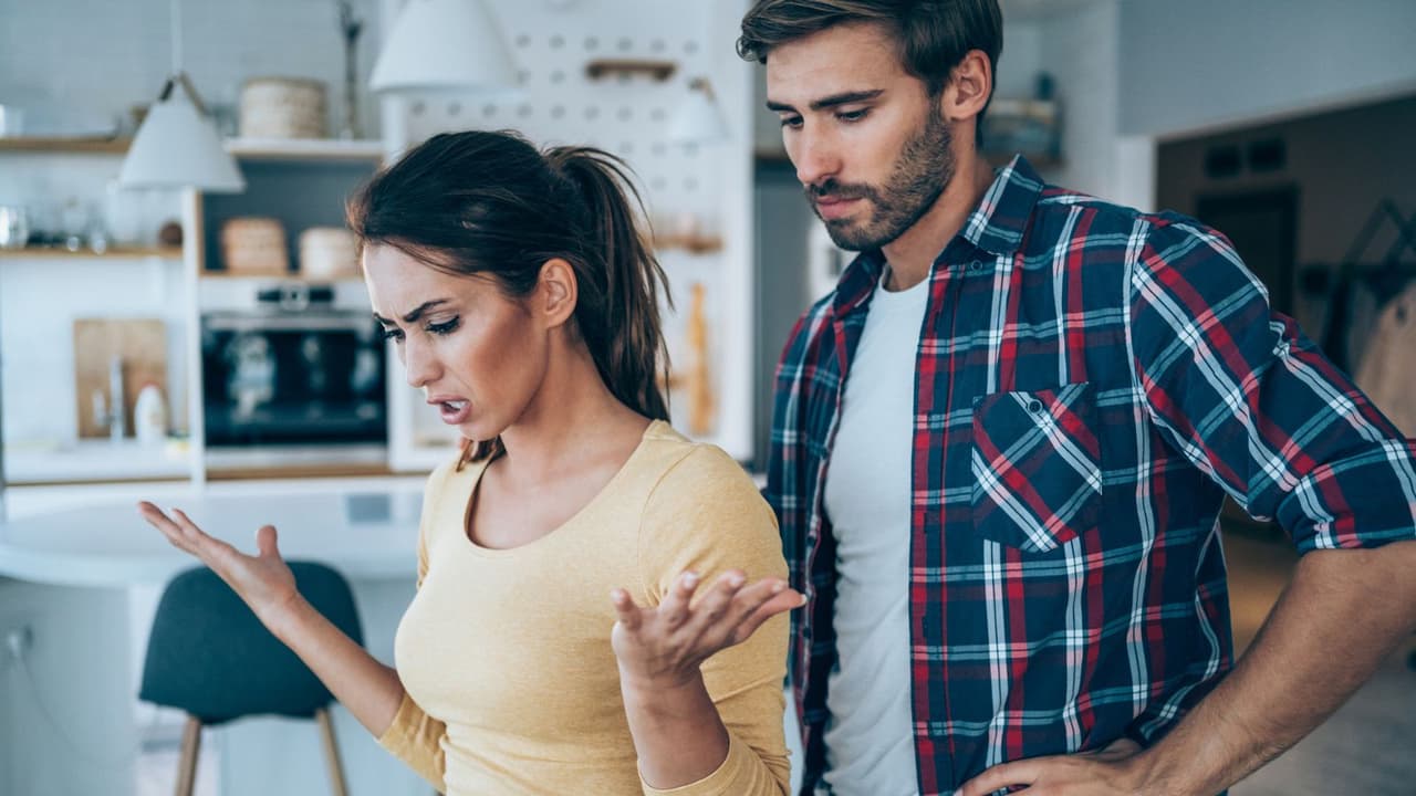 संशयाची किड संशयाची किड